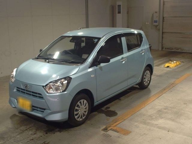 3145 DAIHATSU MIRA E S LA350S 2022 г. (TAA Kyushu)